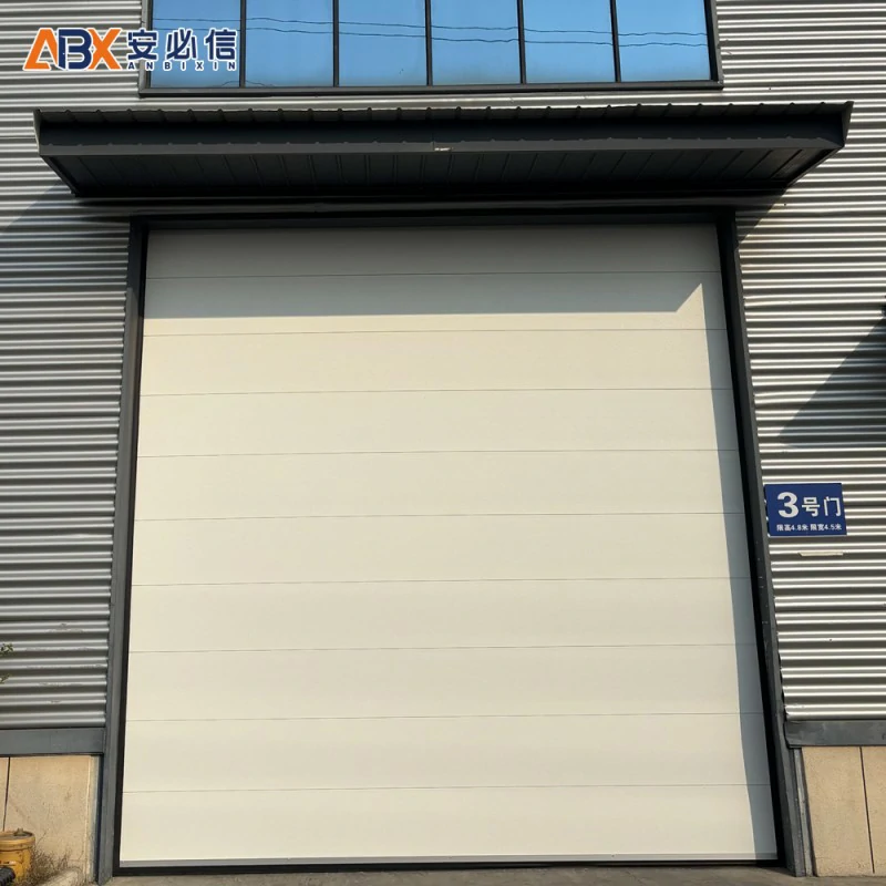 安阳翻板提升门